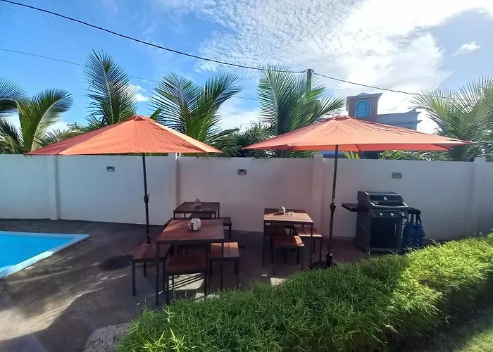 Bois Mapou Self Catering Apartments Unit 204