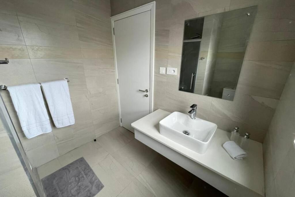 Bois Mapou Self Catering Unit 204 अपार्टमेंट Riviere Noire